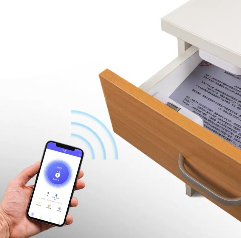 Smart Drawer Lock Wardrobe Lock Mailbox Lock