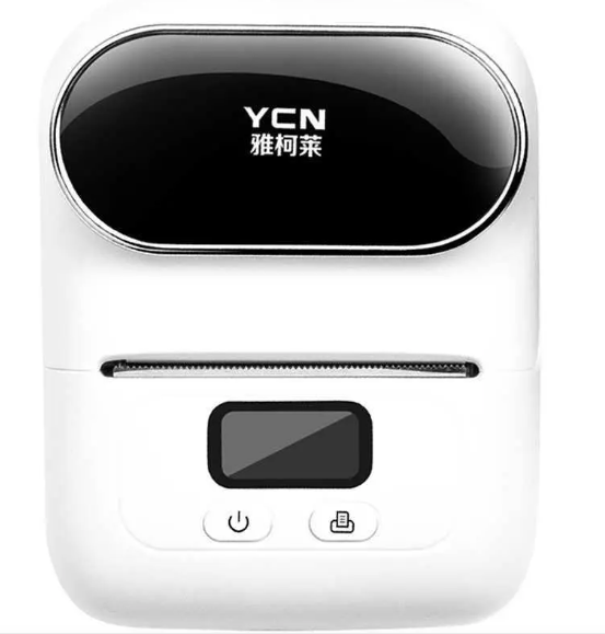 Portable Bluetooth Label Printer