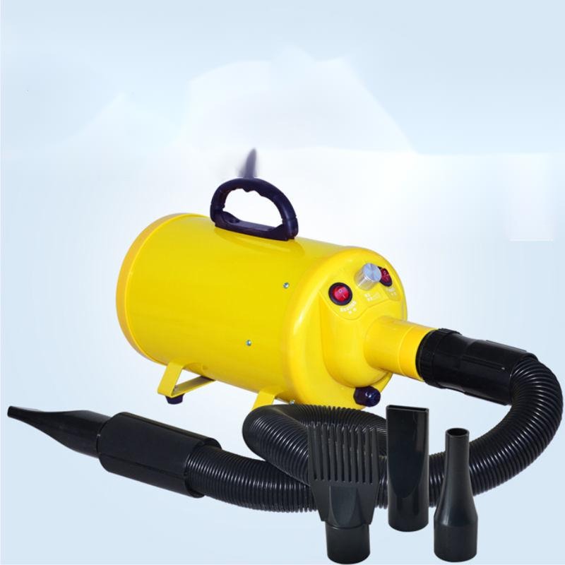 High-Power Pet Hair Dryer