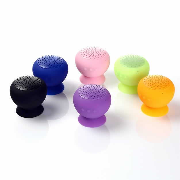 Sound Rock Waterproof Bluetooth Speaker