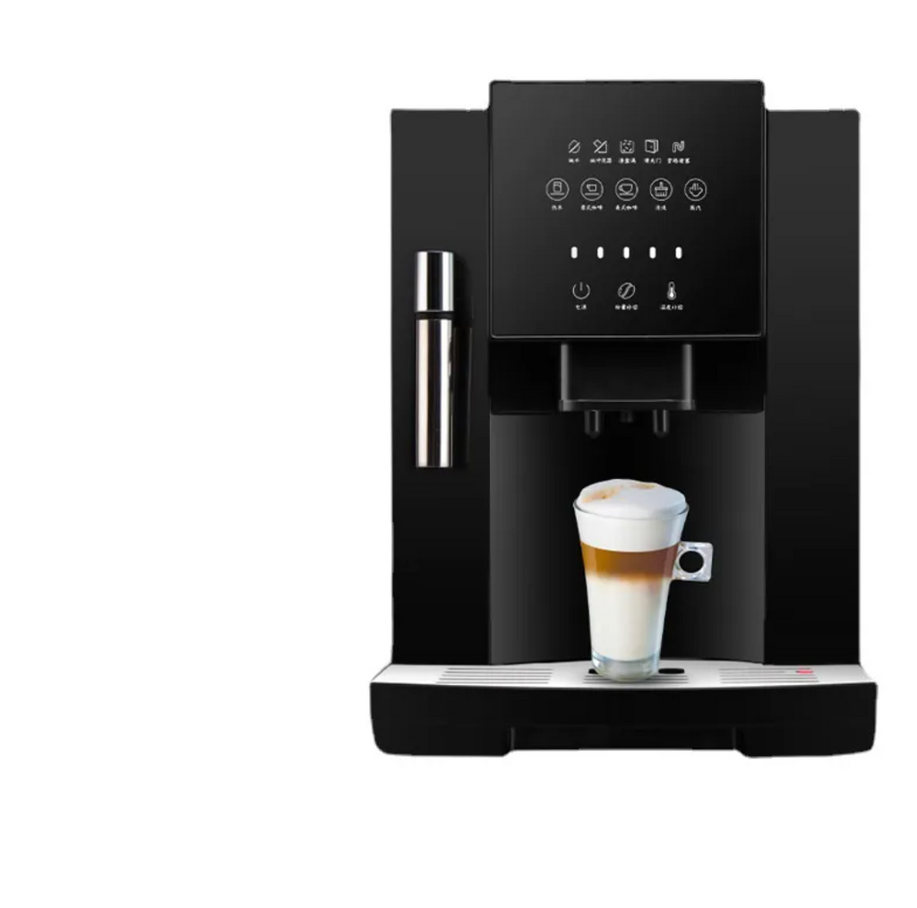 Touch Screen Automatic Coffee Machine