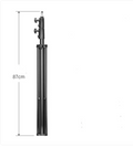 Single Lamp Softbox Accessory Kit
