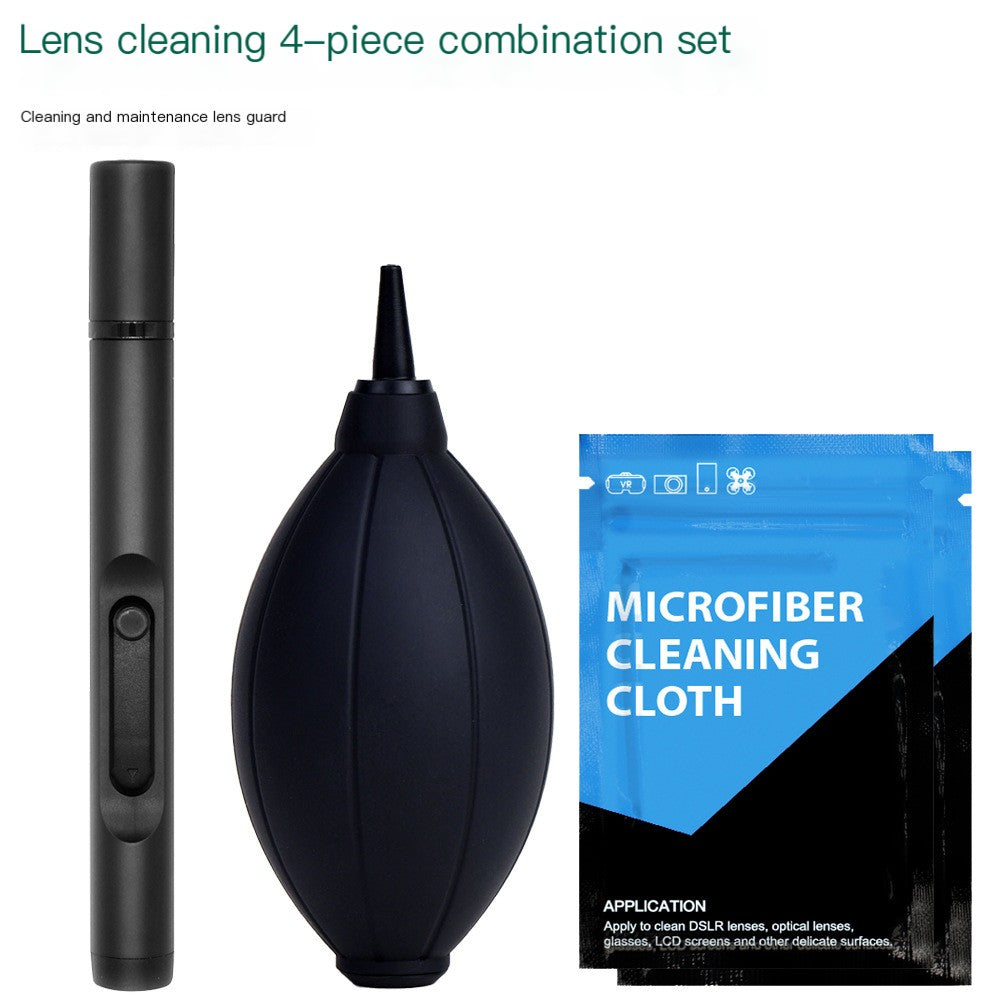 4-in-1 DSLR Lens Cleaning Kit for VR Glasses
