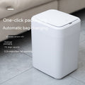 Inductive Smart Garbage Bin