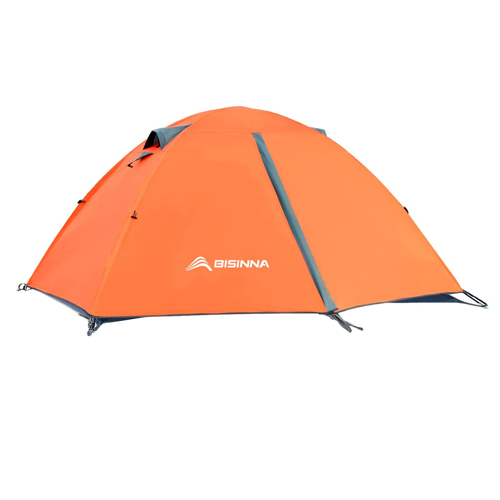 2-Person Backpacking Tent, PU2000 Waterproof