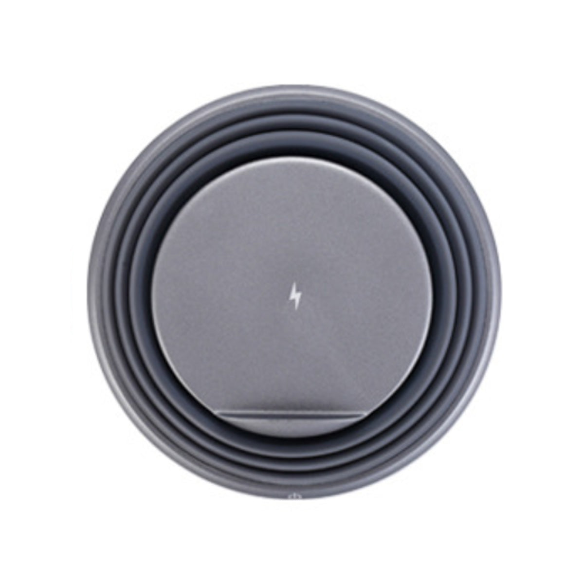 Accordina Ambient LED Light and Collapsible Wireless Charger