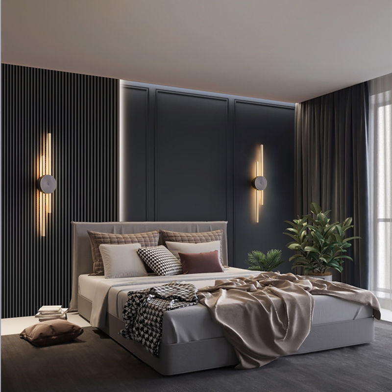 Minimalist Modern Wall Light