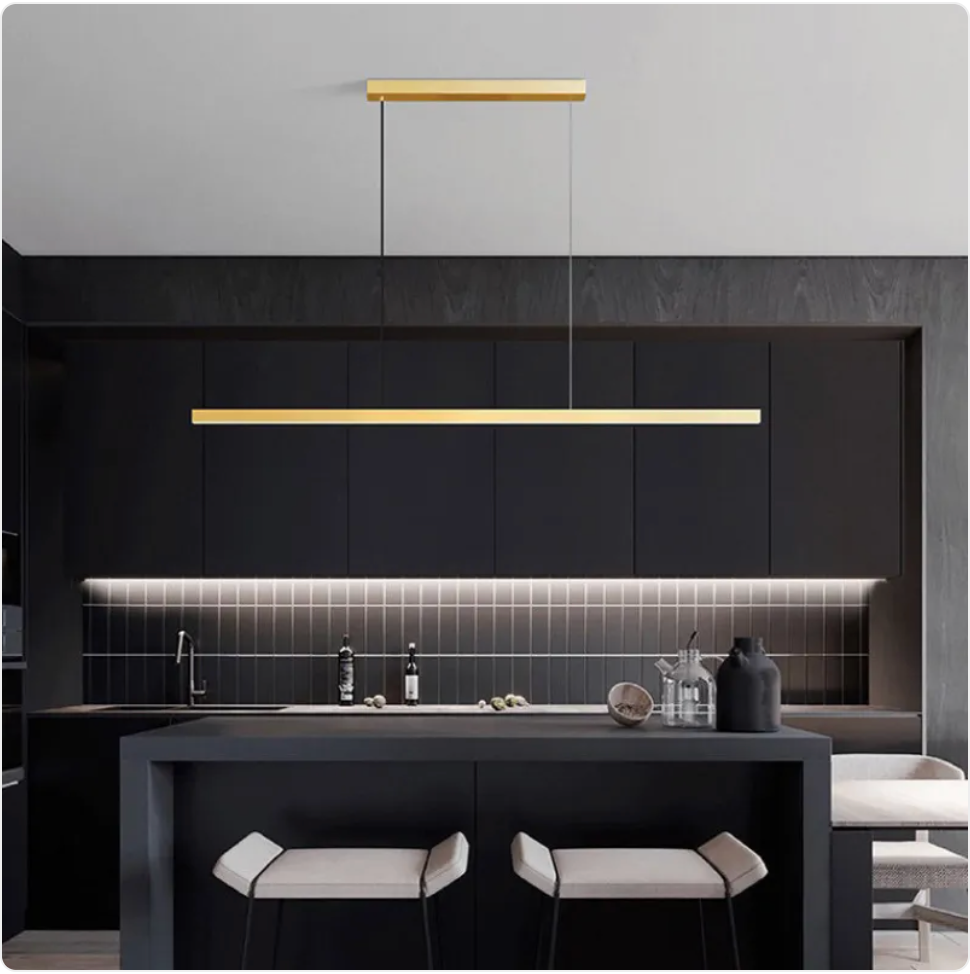 Nordic Minimalist Chandelier