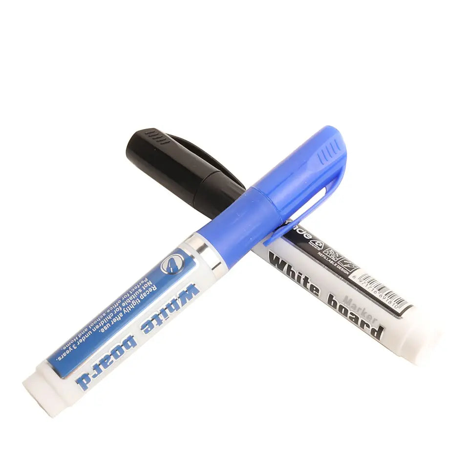 Dry Erase Marker Set - 4pc Whiteboard Marker