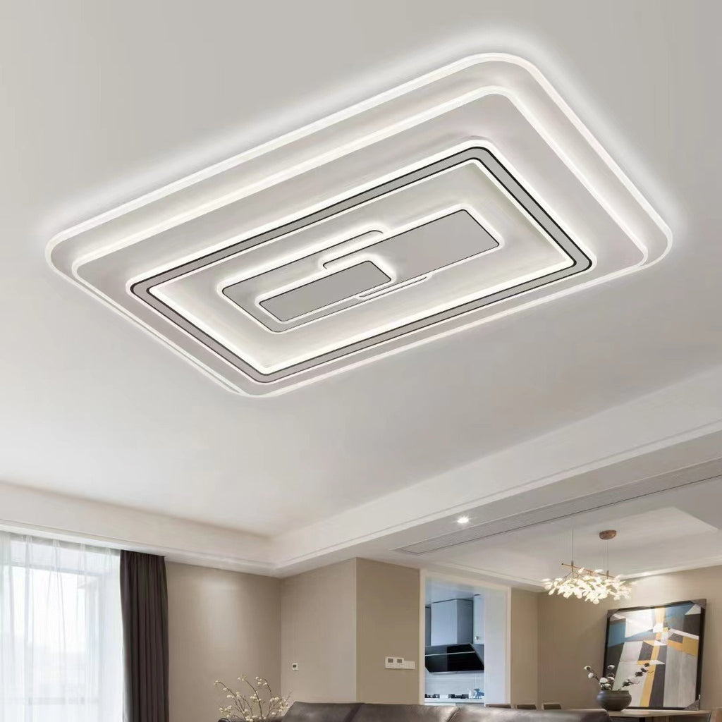 Modern Smart LED Ceiling Light
