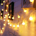 Outdoor Camping Tent LED String Lights Battery Operated