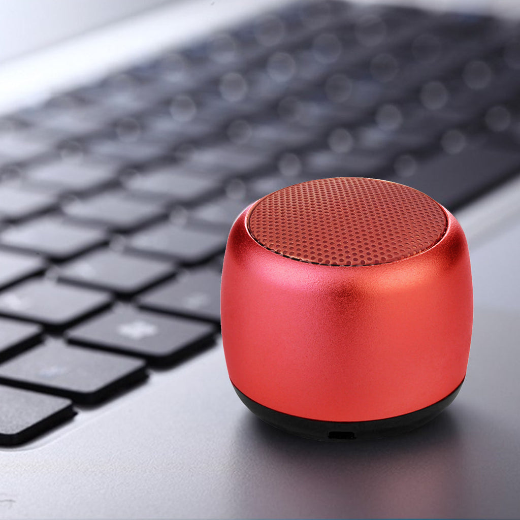 Thunder Mini Bluetooth Speaker with Dual Connect