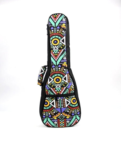 21-Inch Ukulele Backpack for Easy Transport