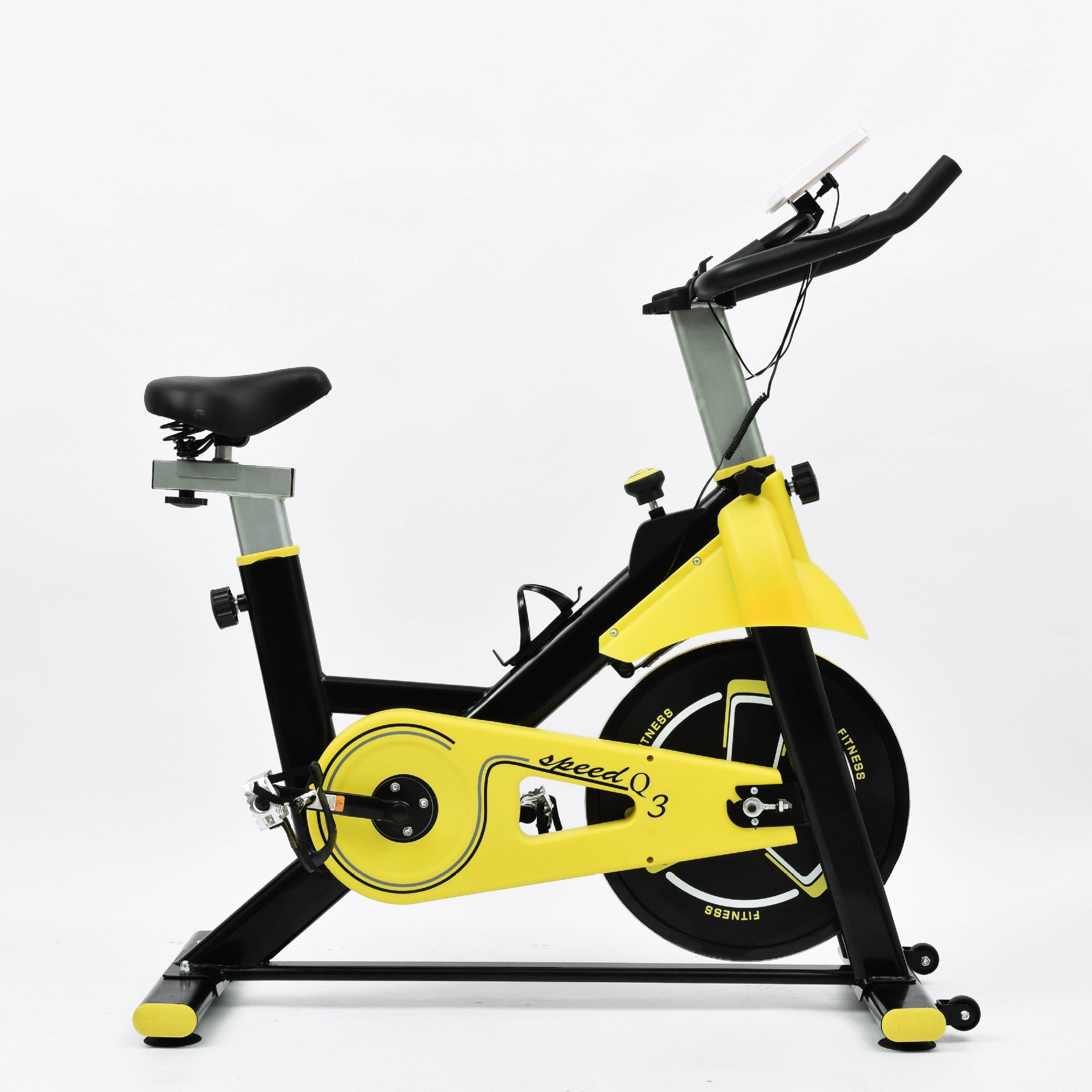 Ultra-Quiet Indoor Cycling Bike