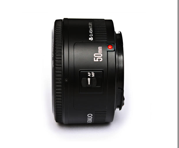 F1.8 Large Aperture Camera Lens