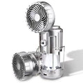 Outdoor Camping Lantern and Solar Fan