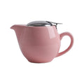 Ceramic Single Tea Infuser with Filter Mesh Teapot