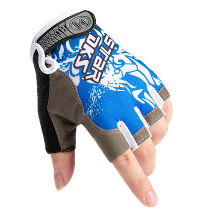 Cycling Gloves Half Finger Gloves for Couples