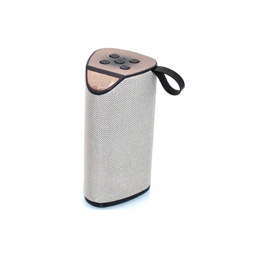 Vorvania Bass Boost Portable Bluetooth Speaker