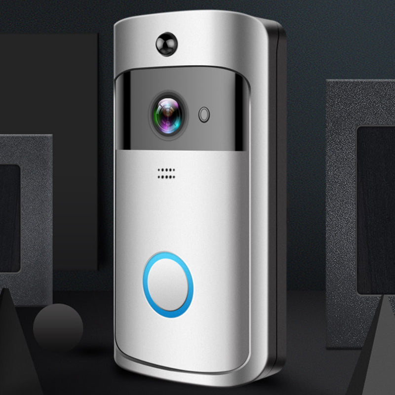 Front Door Sentry Video Doorbell