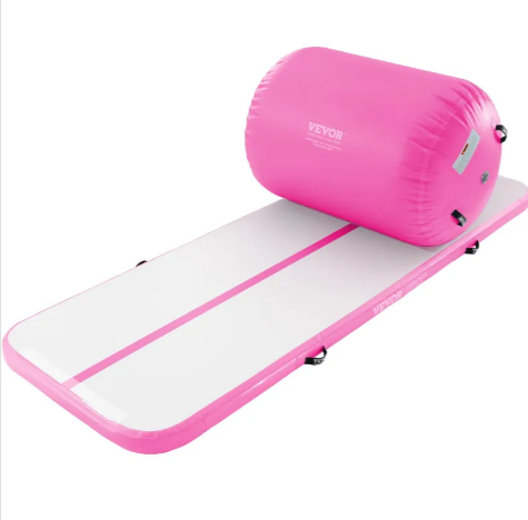 Inflatable Gymnastics Air Mat Set
