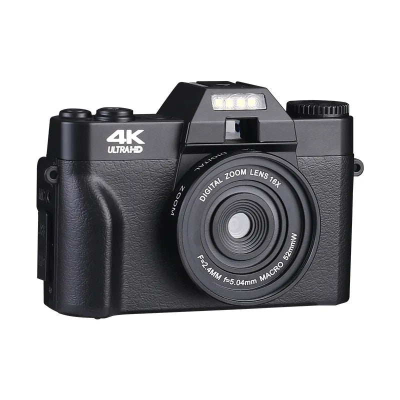 4K HD WiFi Action Camera