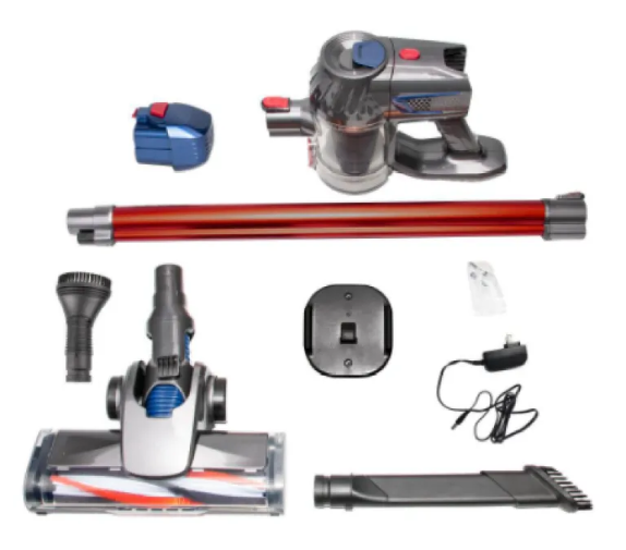 Cordless Handheld Vacuum