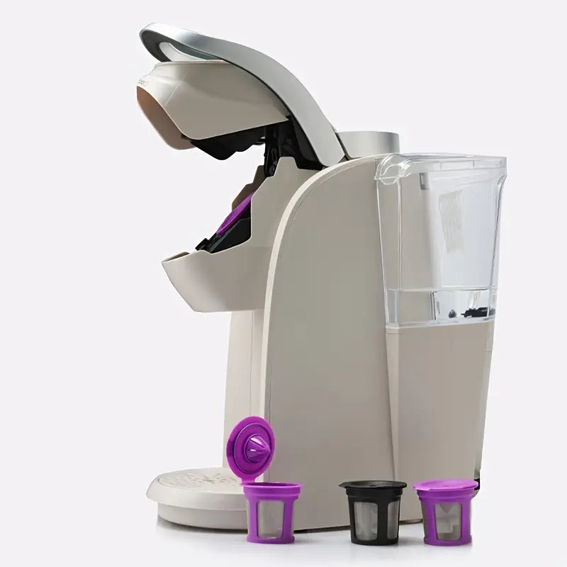 Fine Mesh Strainer Reusable Coffee Filter Cup