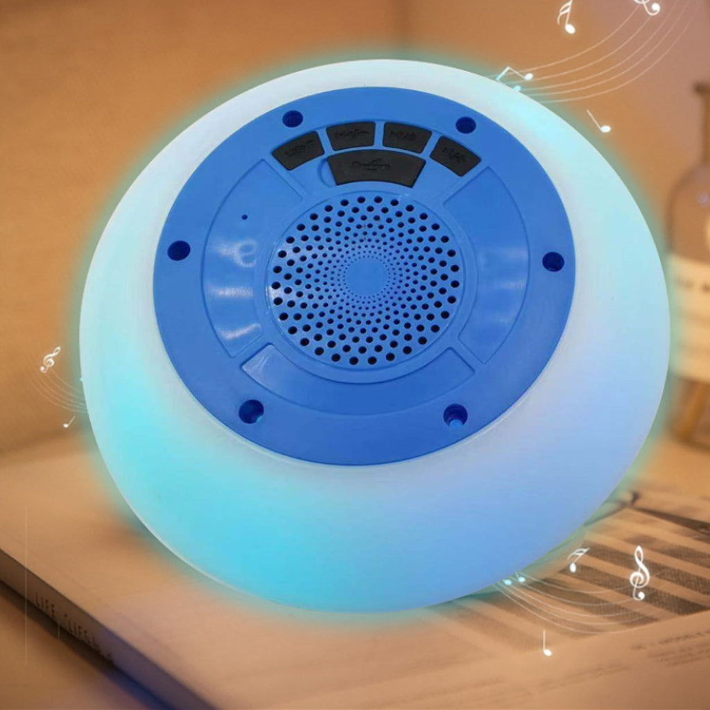 Floatilla Floating Bluetooth Speaker for Pools and Outdoors