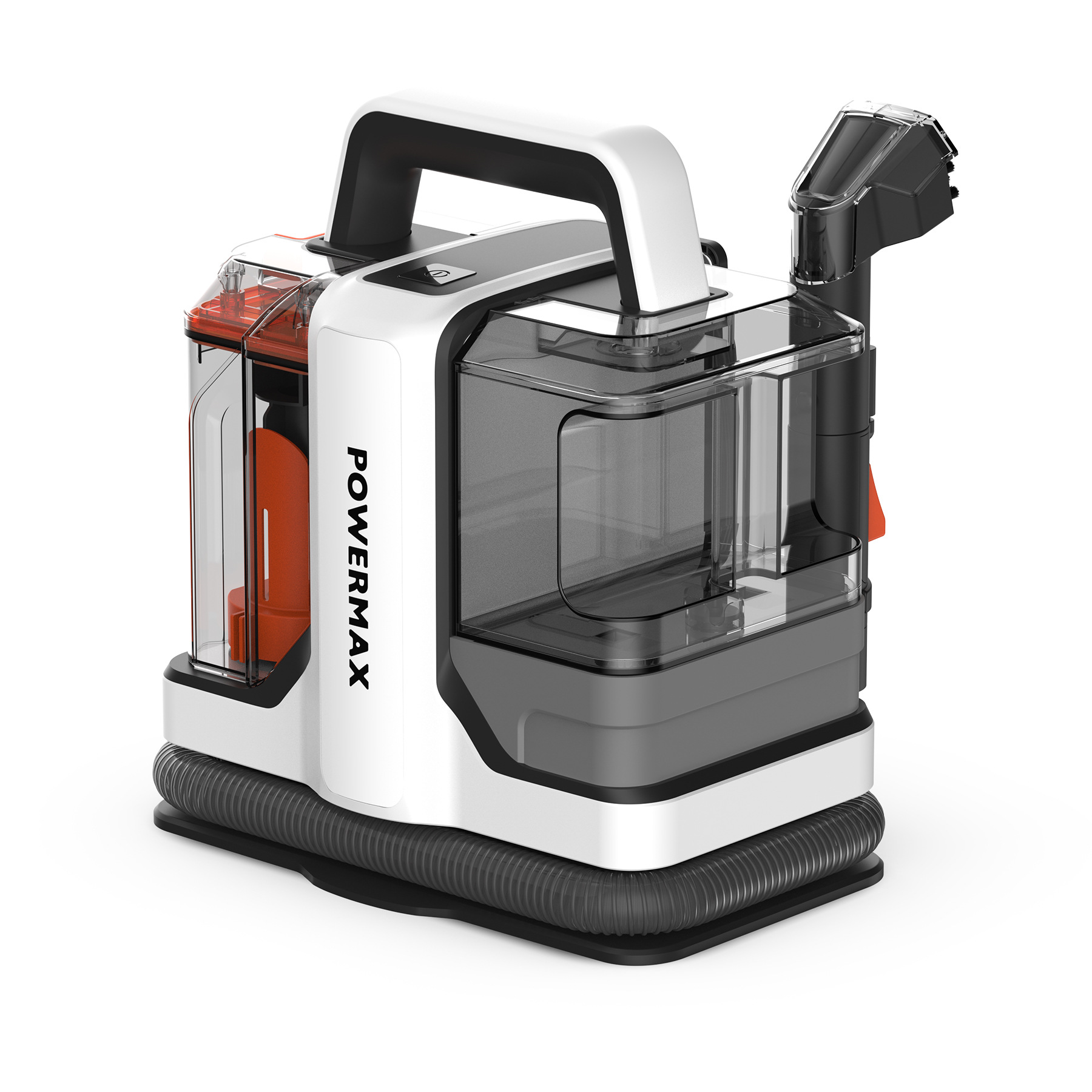 Smart Motion-Sensing Water Spray Cleaner