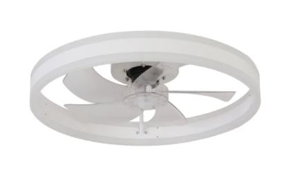 Ceiling Fan with Dimmable LED Light