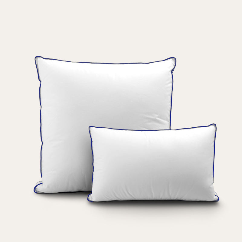 White Duck Down Cushion Insert