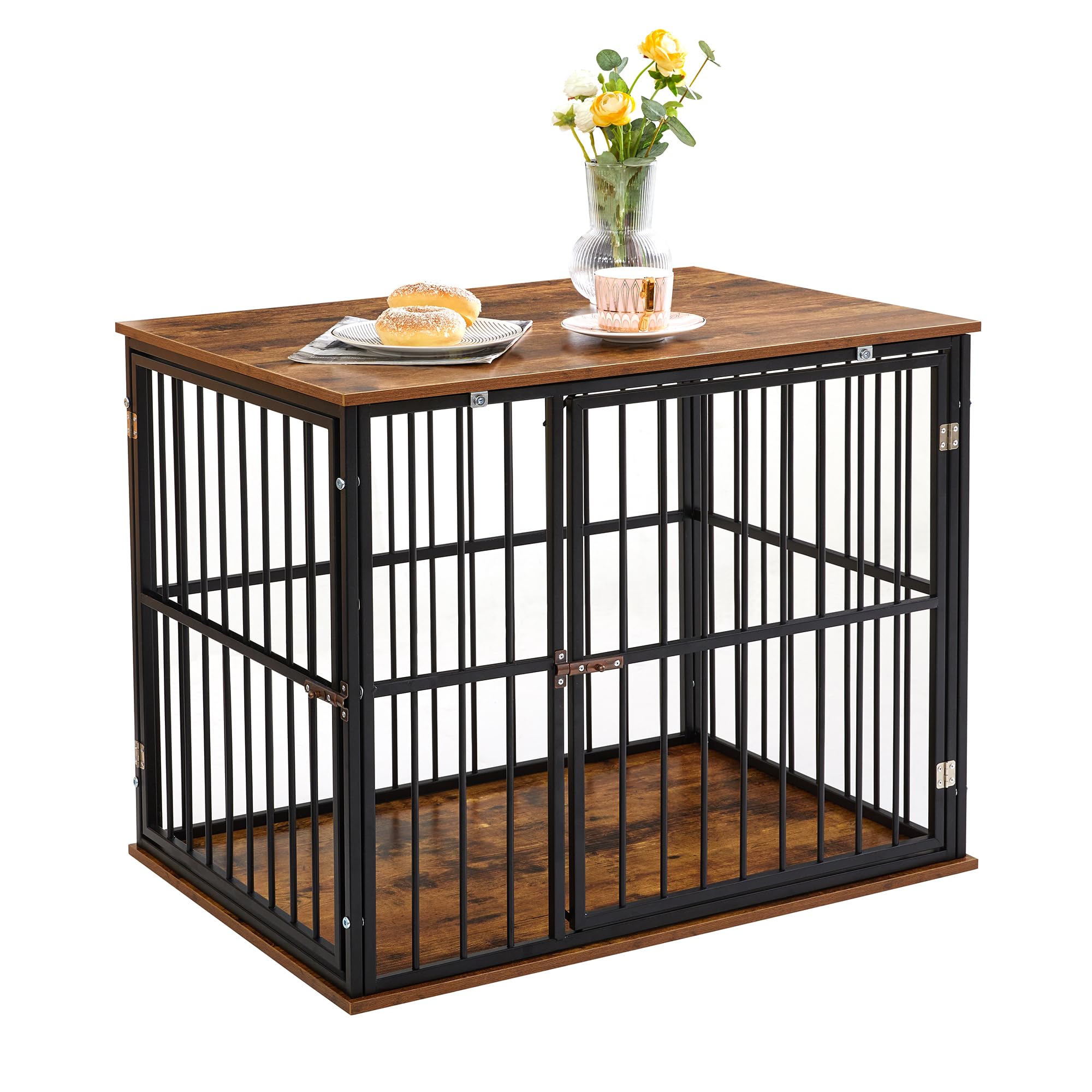 Made4Pets Dog Crate Side Table