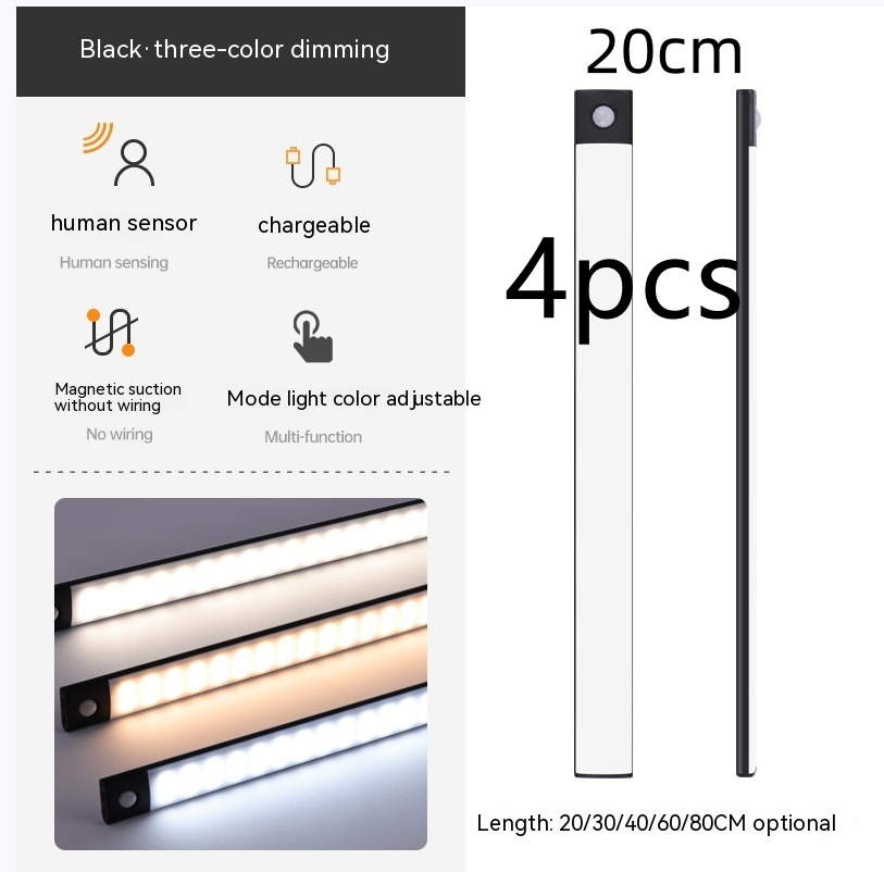 Smart Wireless Infrared Sensor Light