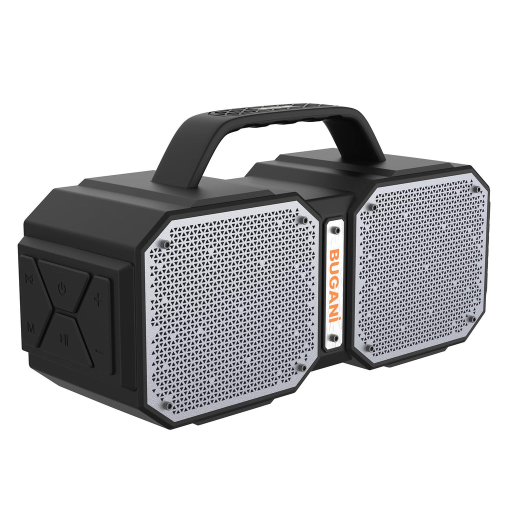 BUGANI 60W Waterproof Outdoor Bluetooth Speaker