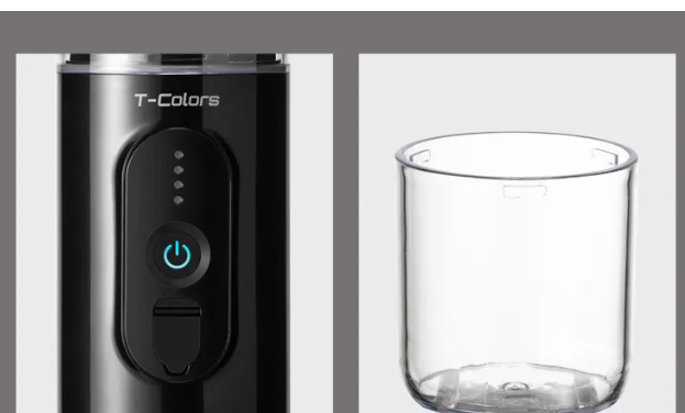 Portable Wireless Espresso Machine