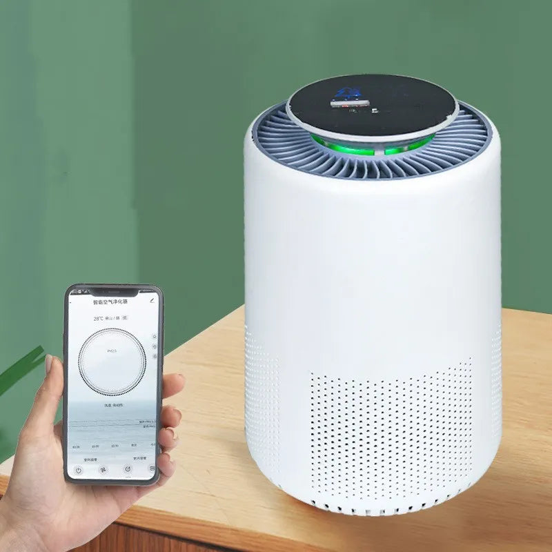 Formaldehyde-Removing HEPA Air Purifier