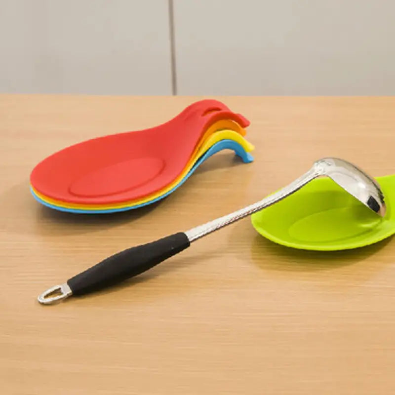 Silicone Heat-Resistant Kitchen Mat