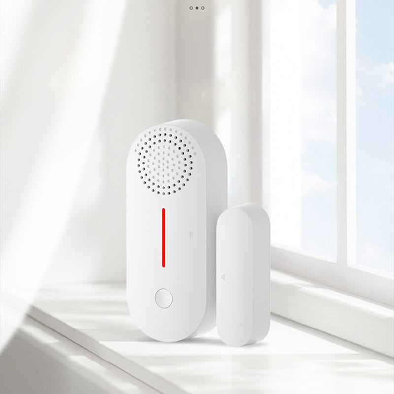 Tuya Smart WiFi Wireless Door Window Alarm System