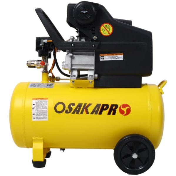 Portable Air Compressor, 13-Gallon, 4.5HP