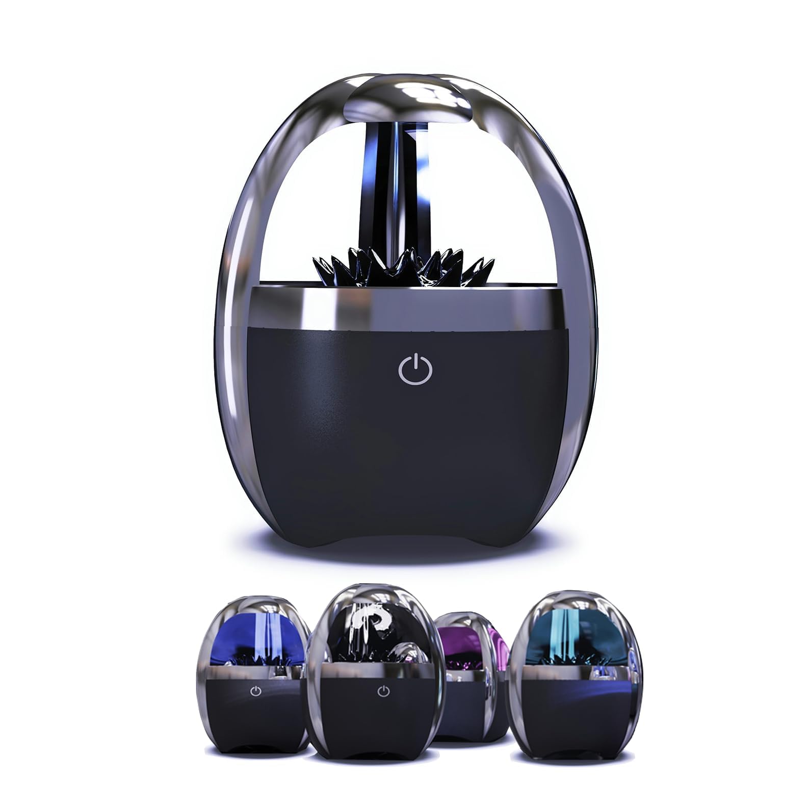 Ferrofluid Music Visualizer Speaker