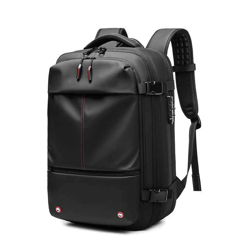 Travel Backpack with Vacuum Compression