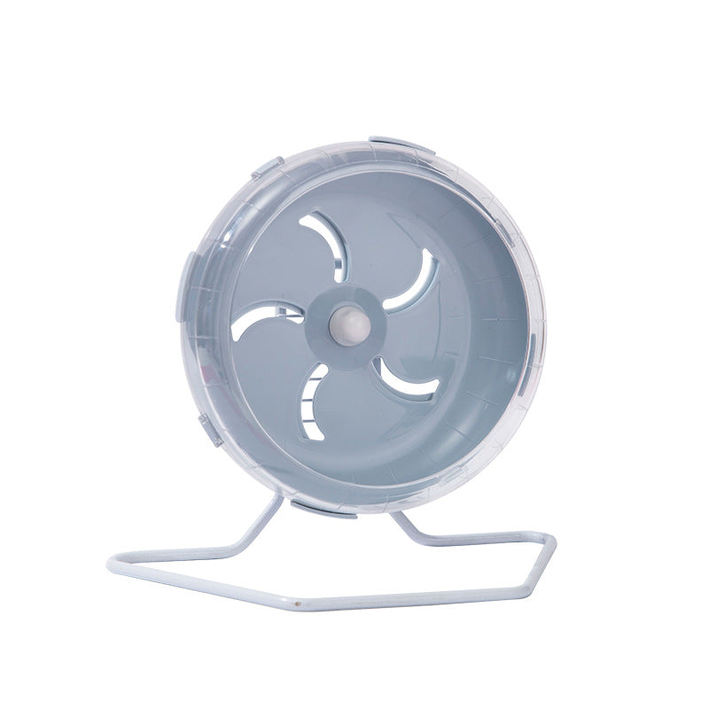 Hamster Running Wheel with Color Options for Cages