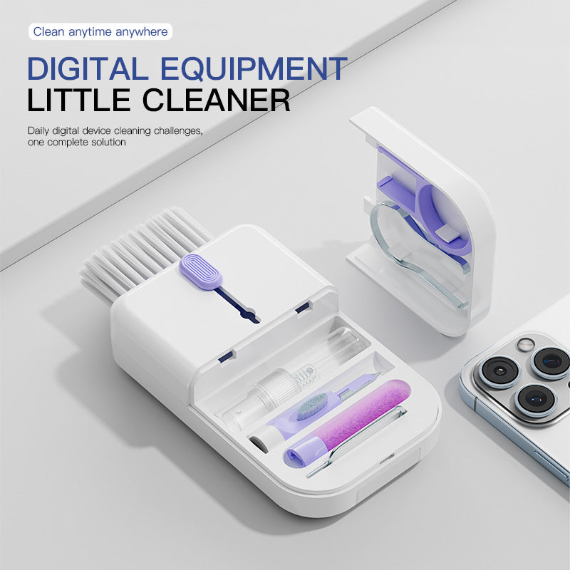 Cleaning Kit 11-Piece Camera and Electronics