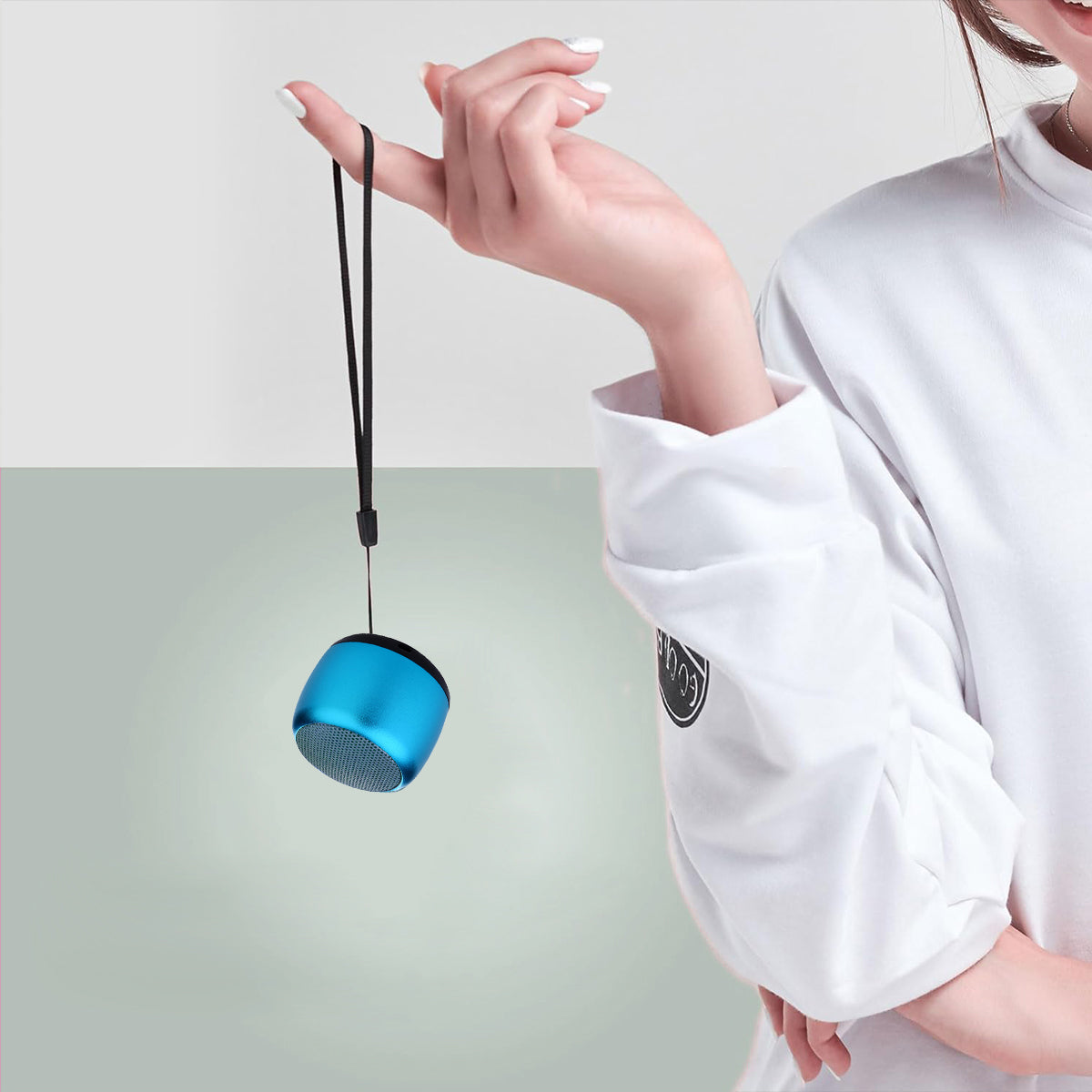 Thunder Mini Bluetooth Speaker with Dual Connect