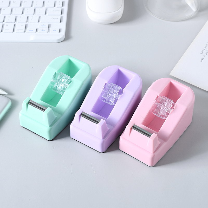 Color Desktop Tape Dispenser