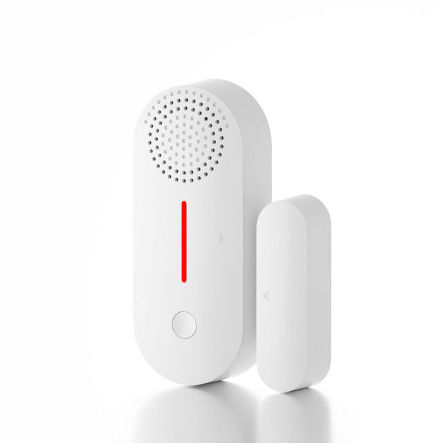 Tuya Smart WiFi Wireless Door Window Alarm System