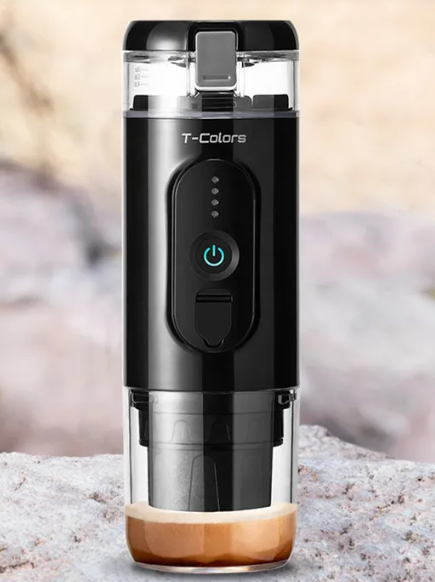 Portable Wireless Espresso Machine
