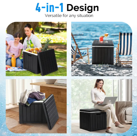 10-Gallon Cooler Side Table