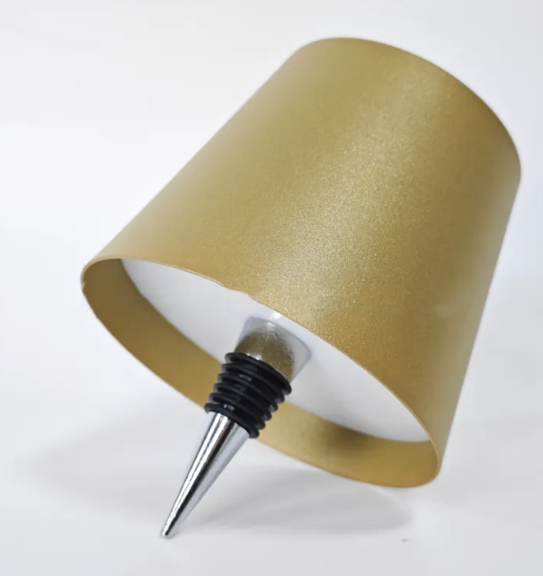 Wine Bottle LED Desk Lamp